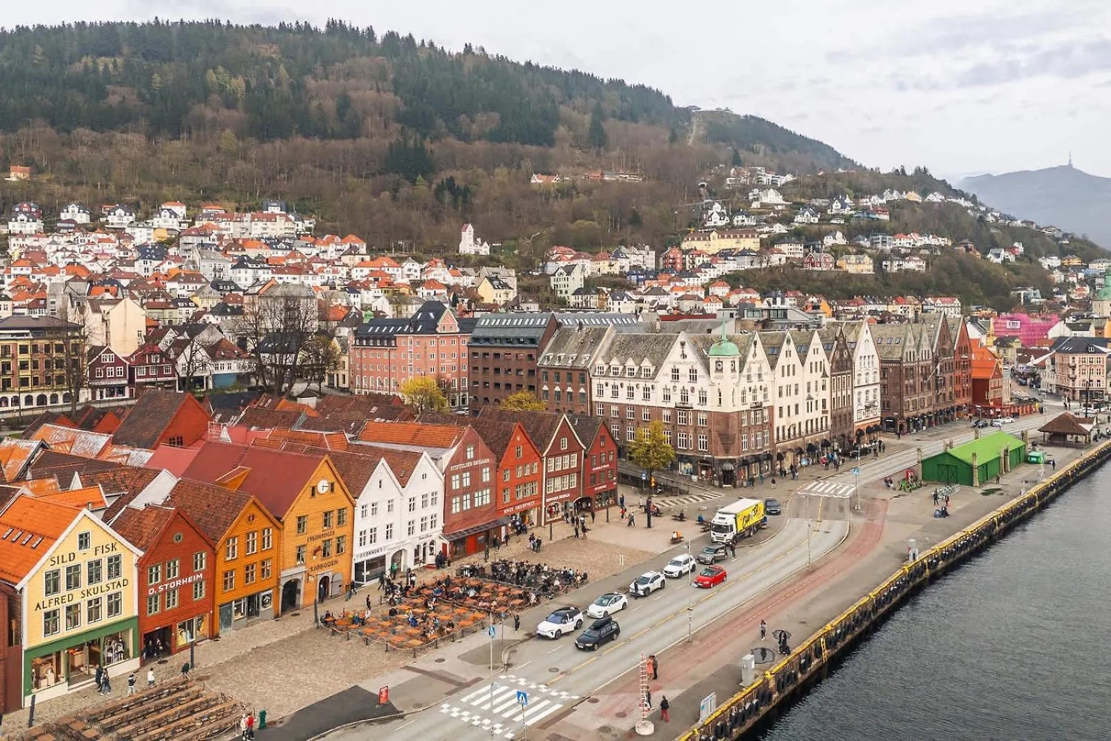 Dinbnb Apartments L 100M To Bryggen L Pet Friendly L Sleeps 4 L Smart-Tv 베르겐