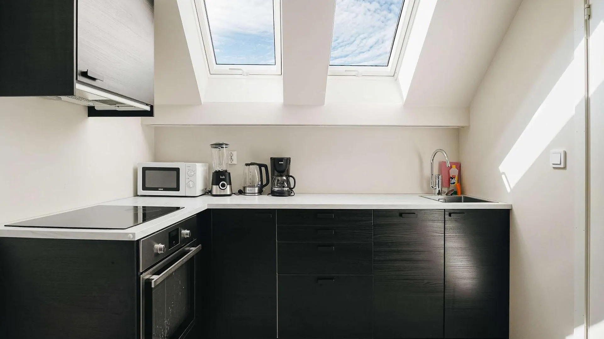 Dinbnb Apartments L 100M To Bryggen L Pet Friendly L Sleeps 4 L Smart-Tv 베르겐