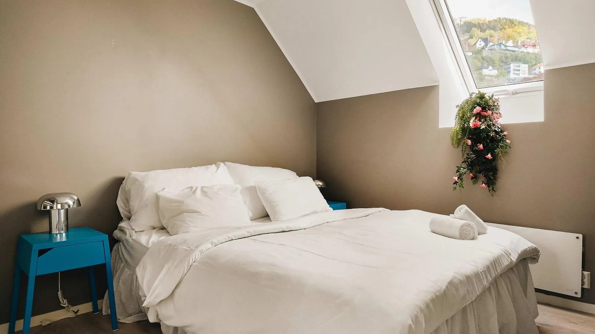 Dinbnb Apartments L 100M To Bryggen L Pet Friendly L Sleeps 4 L Smart-Tv 베르겐 노르웨이